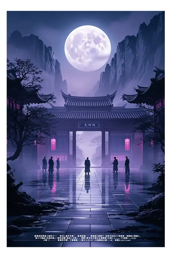 霸王别姬 封面