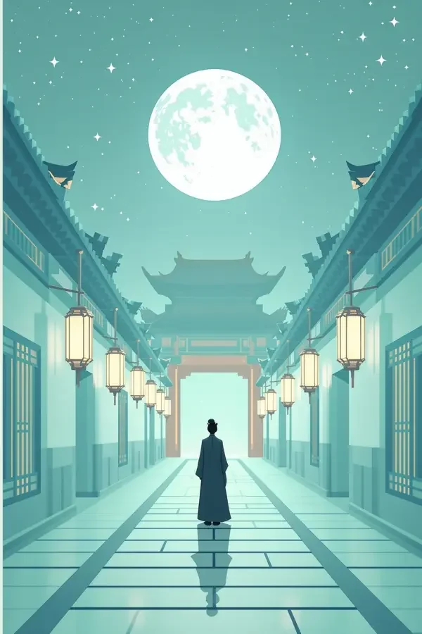 甄嬛传 封面
